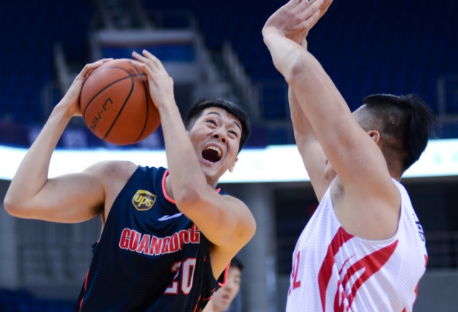 广东宏远胜四川西部再获连胜