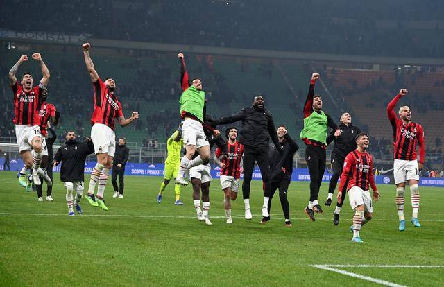 InterMilan主场遭遇ACMilan逆转，遗憾失利掉队榜首位置