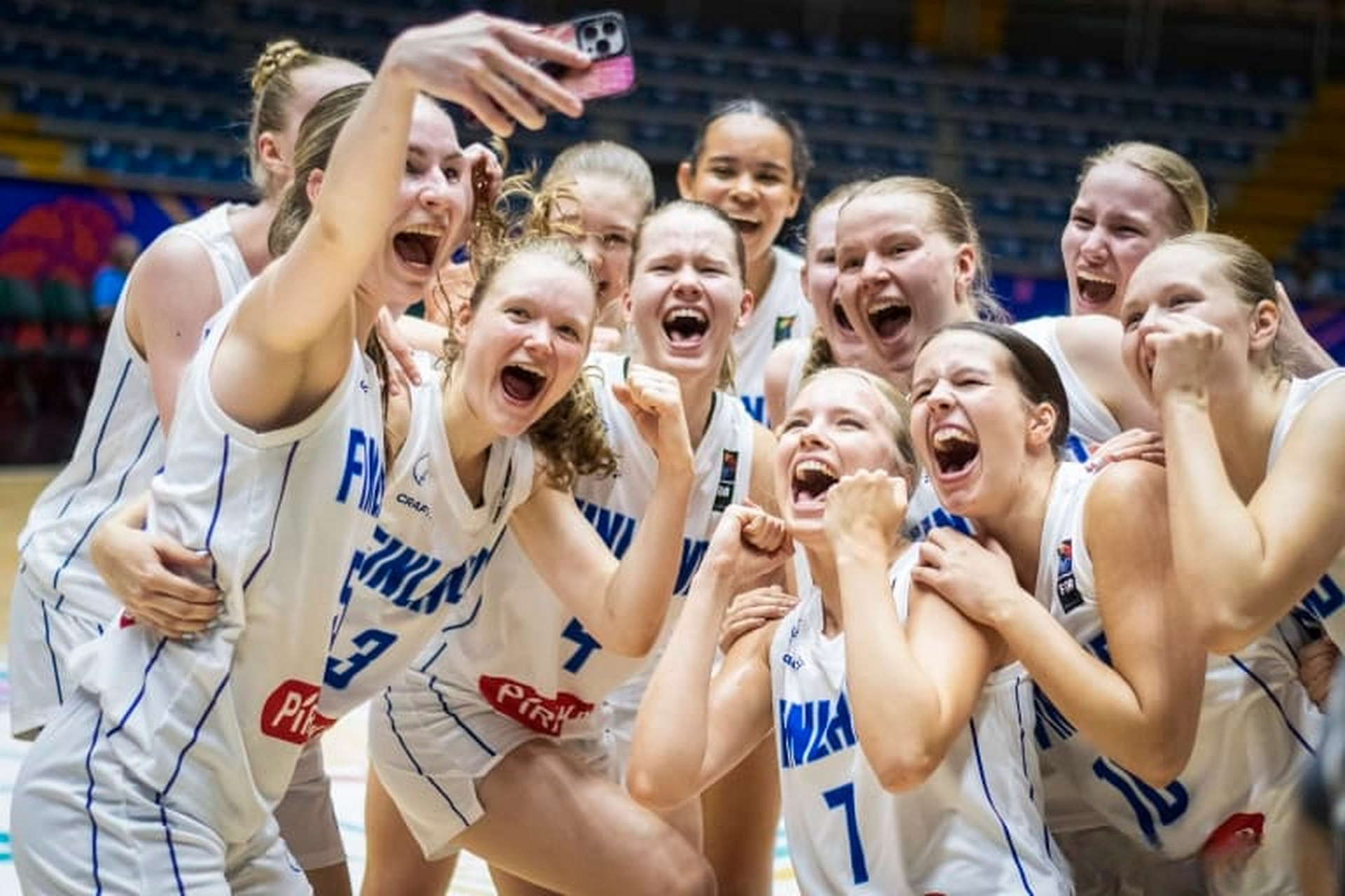 FIBA女篮世界杯开幕式即将举行